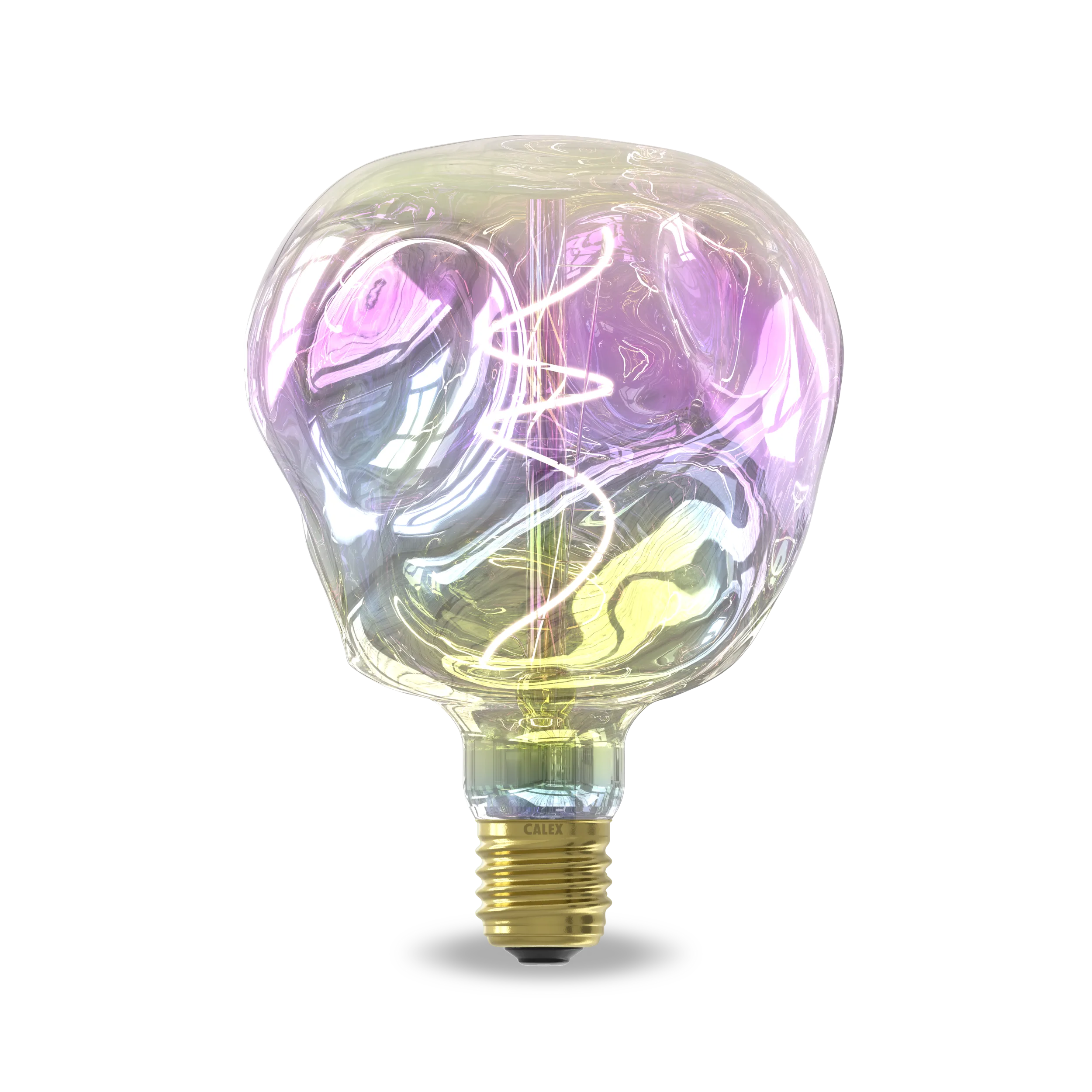Calex XXL Organic NEO LED Bulb - E27 - Rainbow