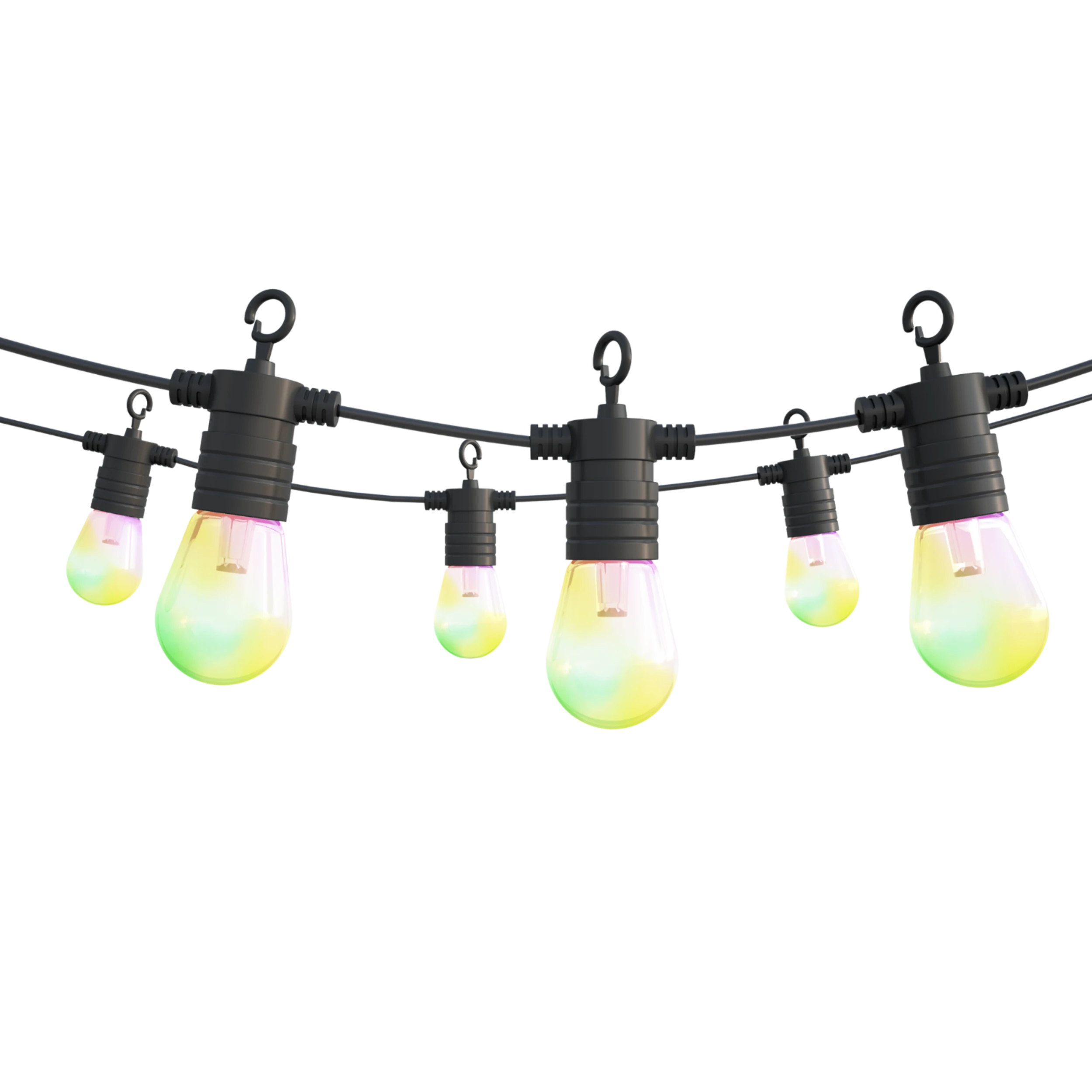 Calex Smart Outdoor Festoon 24v - RGB and CCT