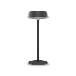 Calex Parma Solar Table Light - Black