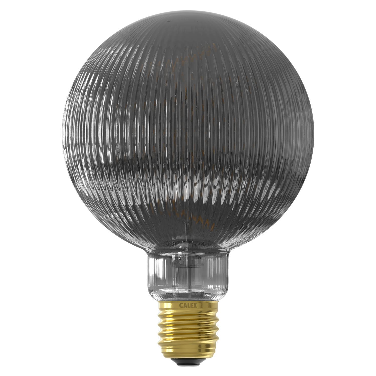 Calex Nantes Bulb - E27 - Filament - Smokey