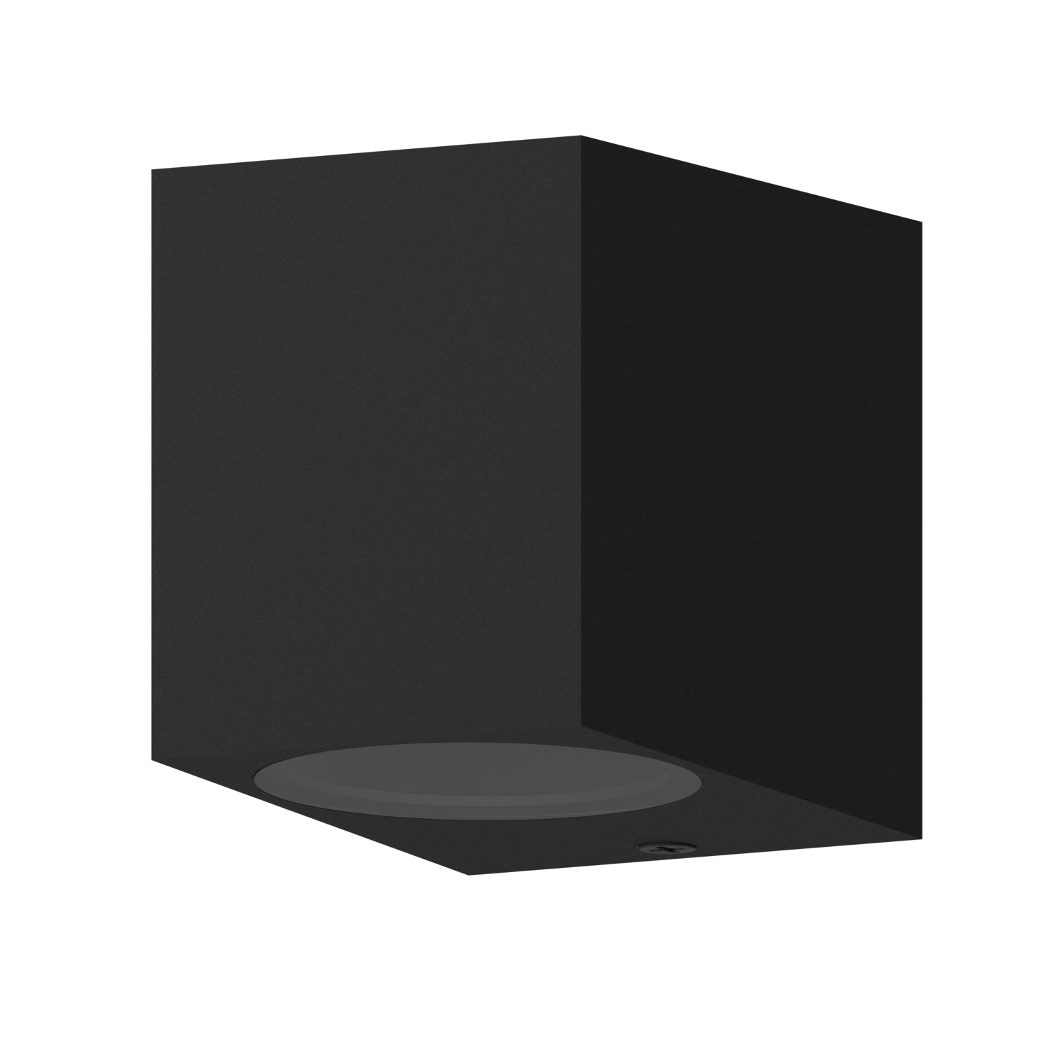 Calex Sanremo Wall Light Downlight - GU10 - Black