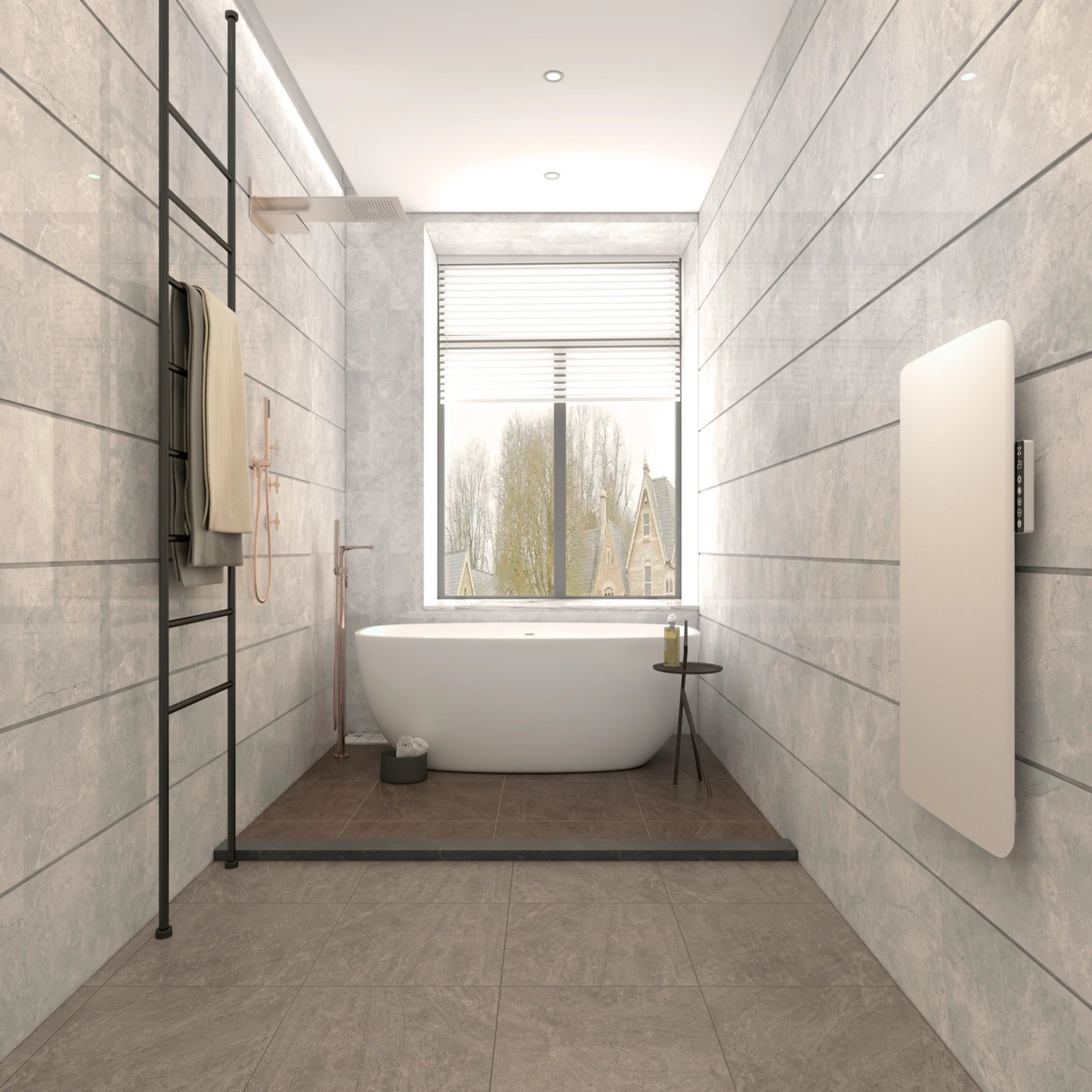 Calex Smart Infrared Panel Heater