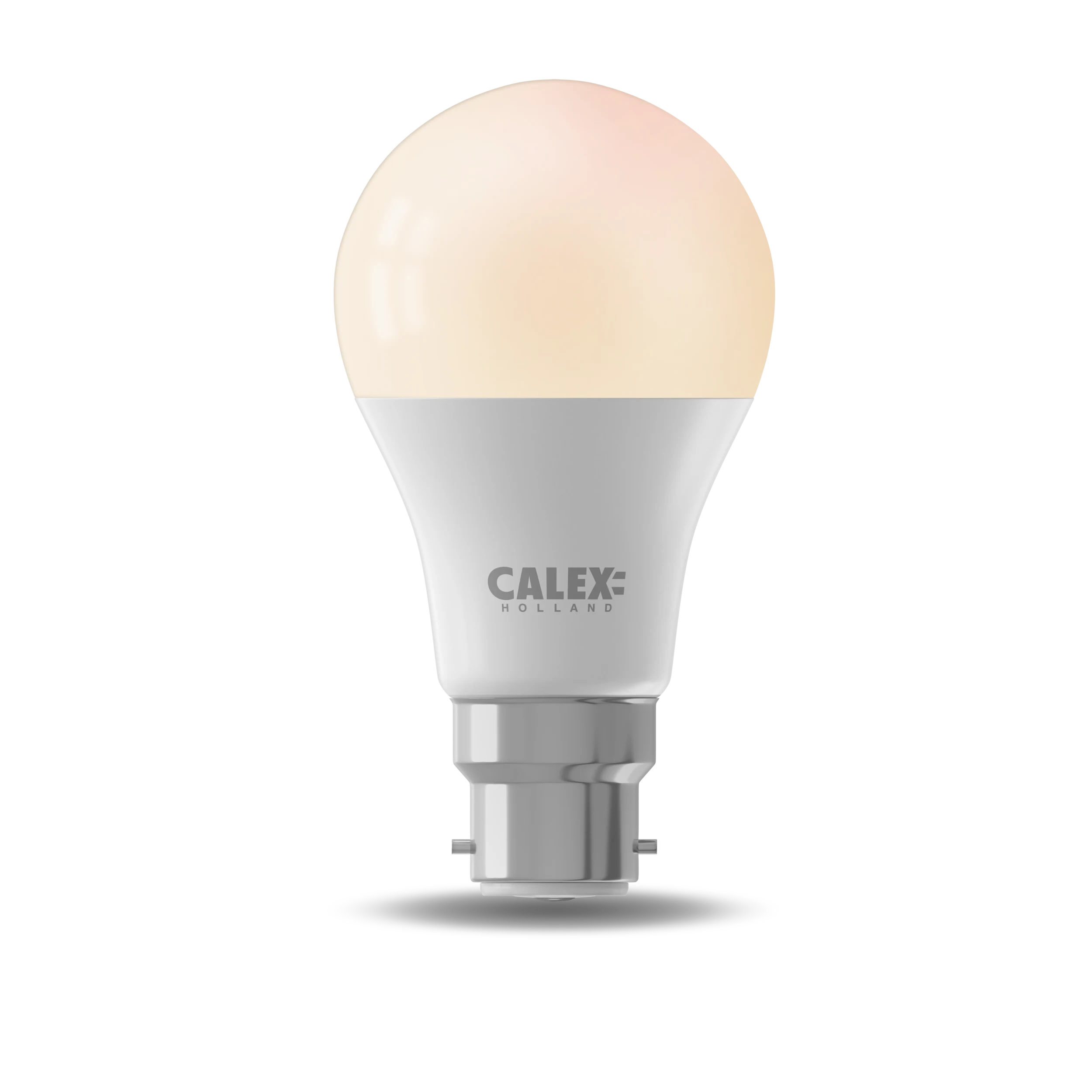 Calex Smart LED Bulb - B22 - A60 - White
