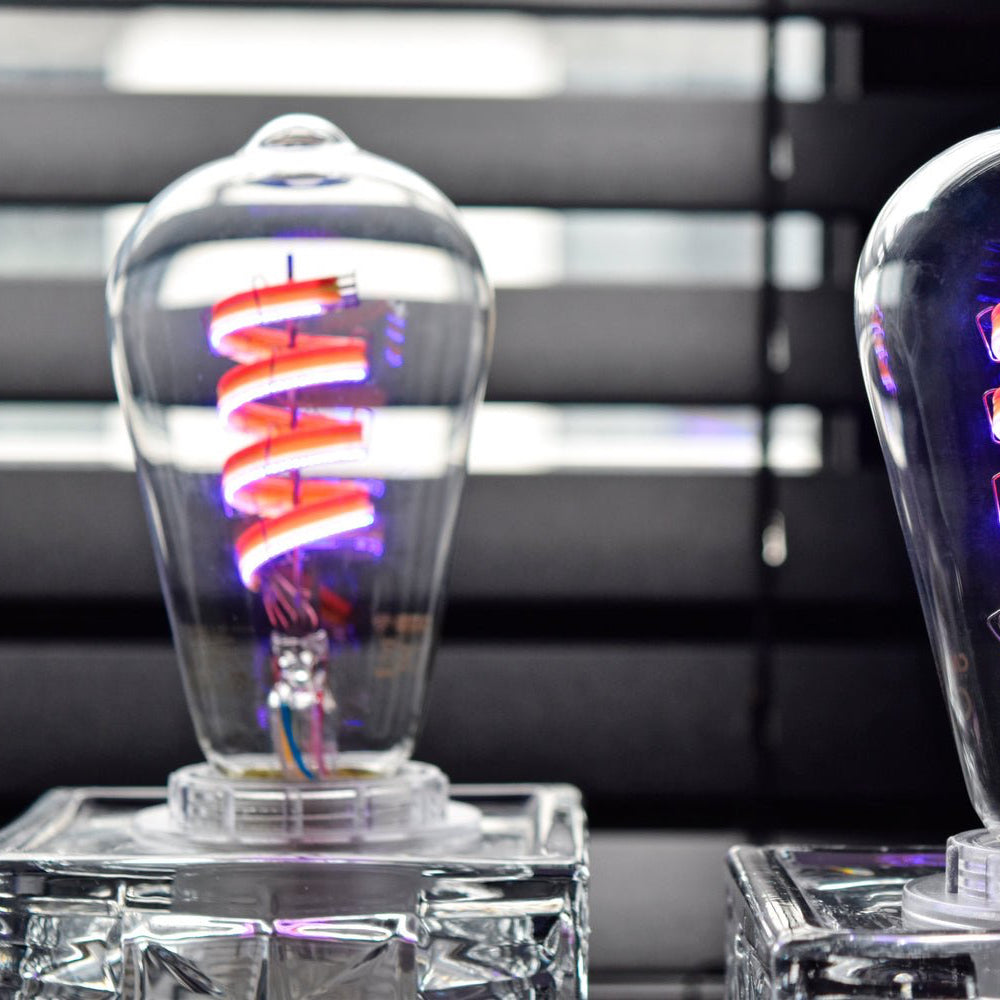 Calex Smart LED Bulb - E27 - Filament - RGB + CCT