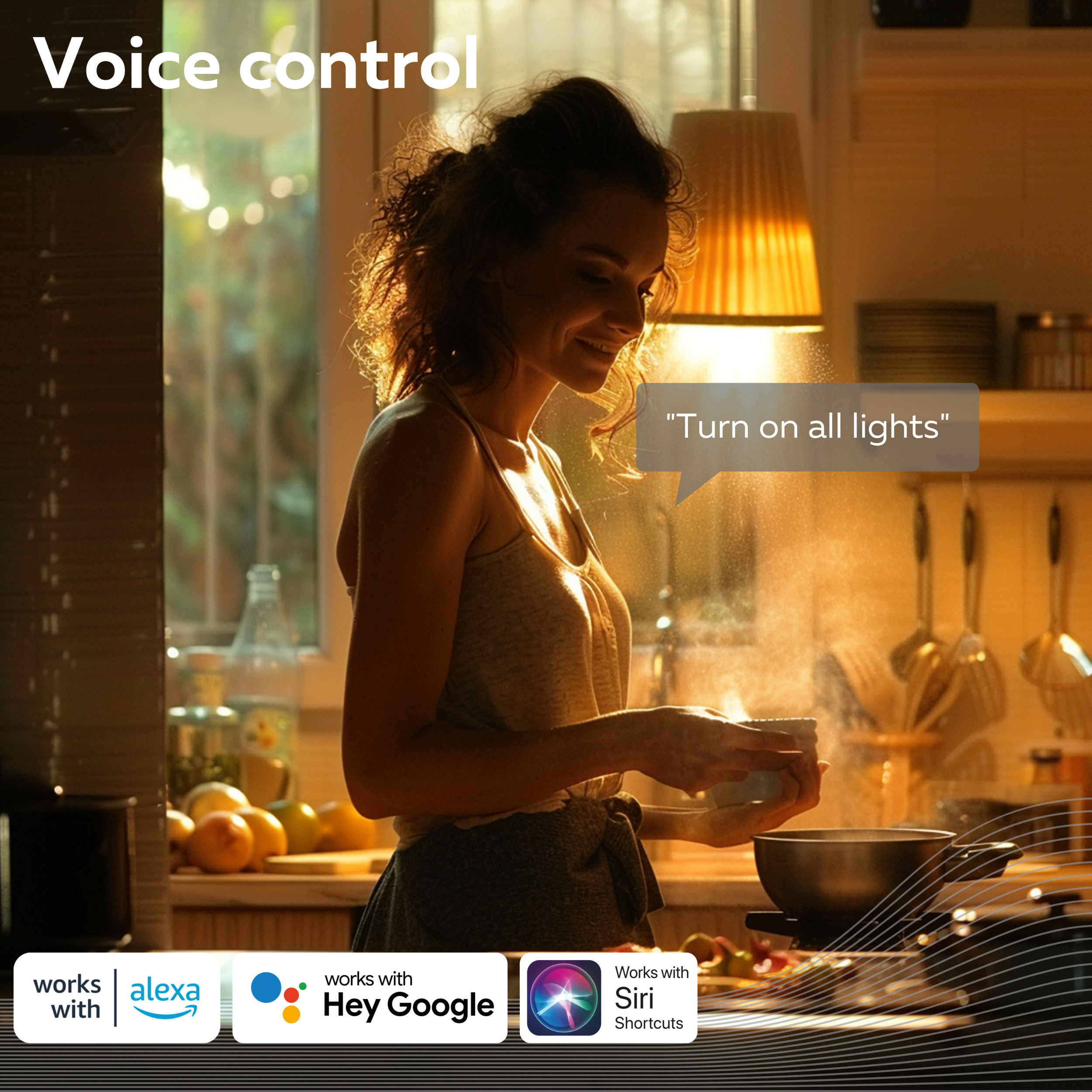 Calex Smart LED Bulb - GU10 - CCT