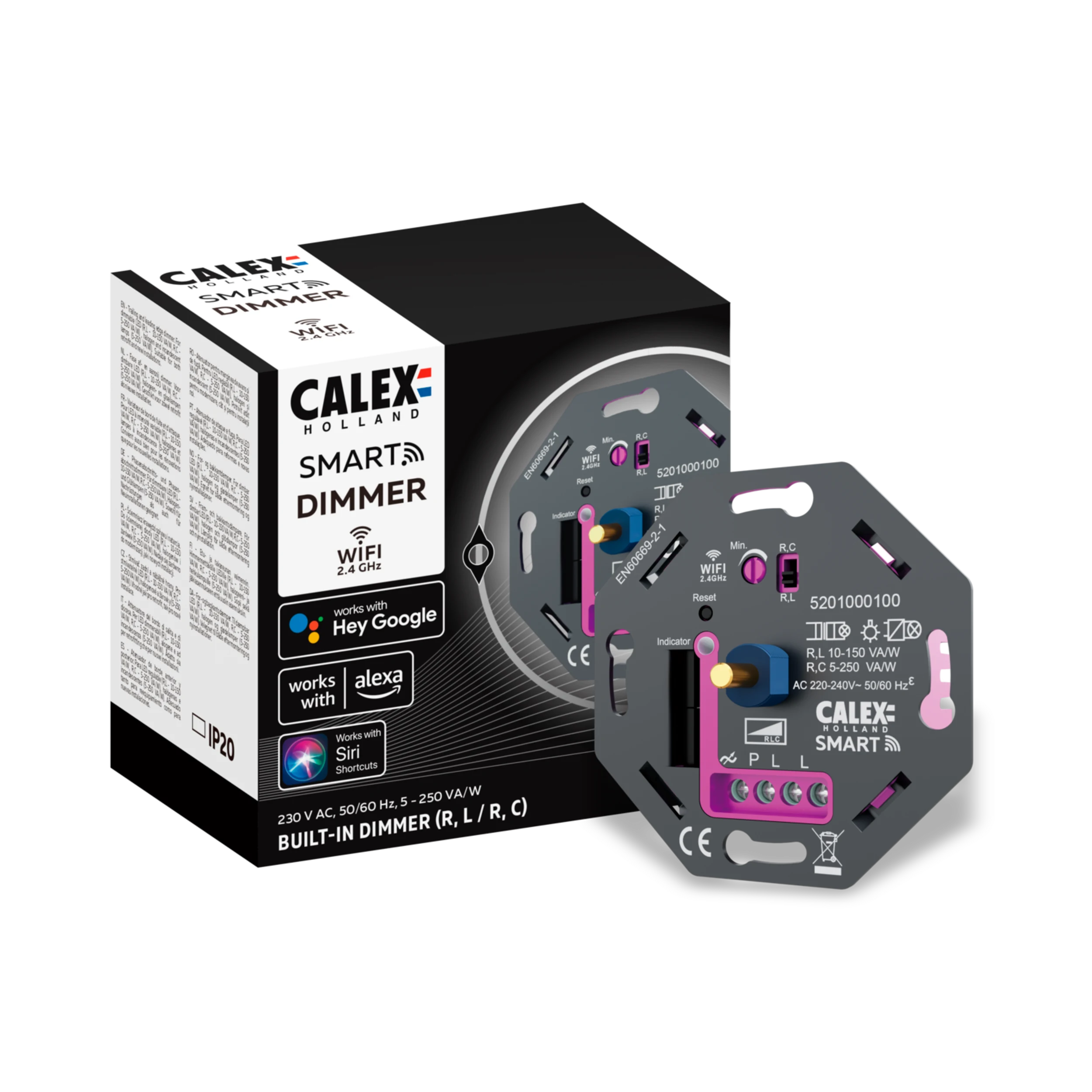 Calex Smart LED Dimmer