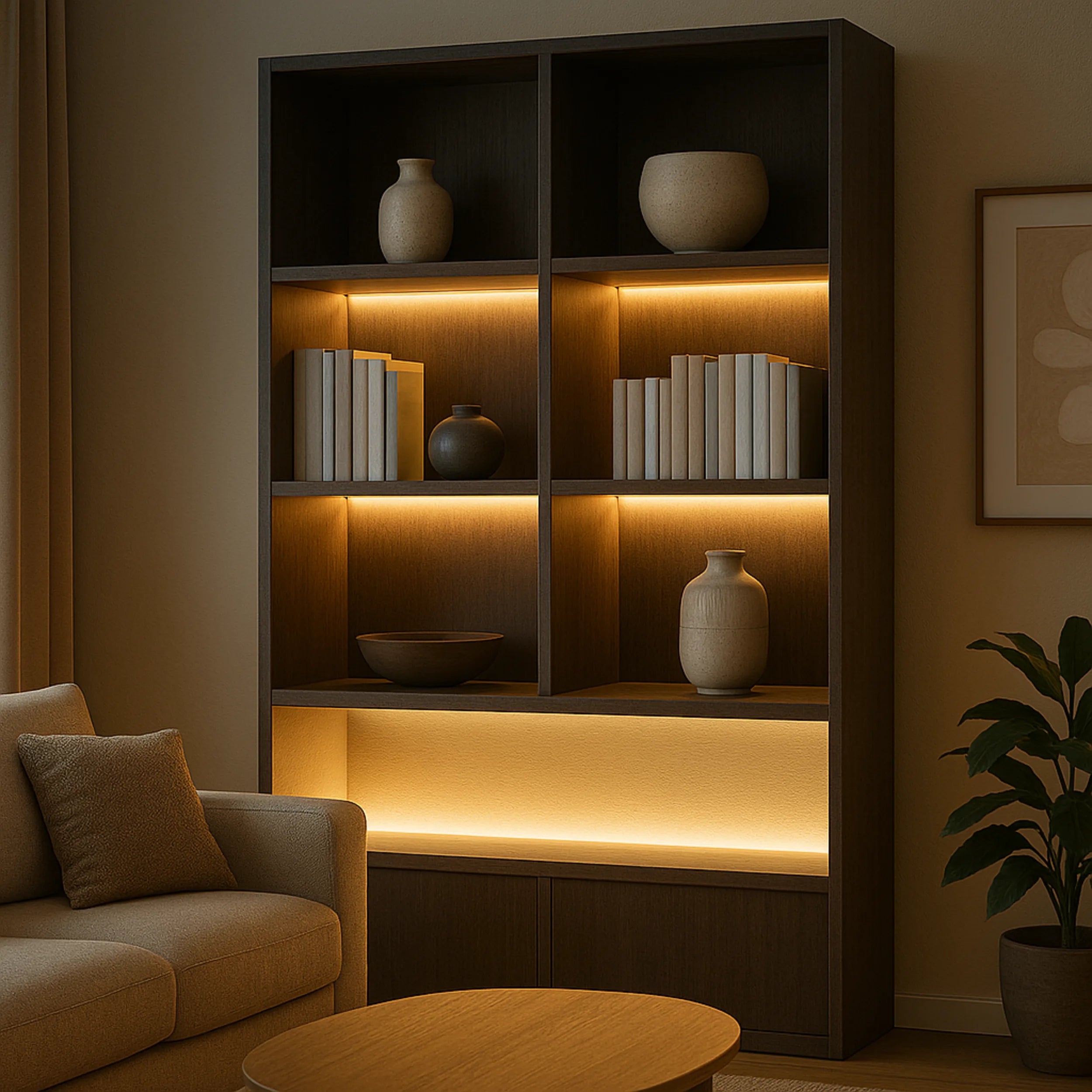 Calex Smart Led Strip Light - 20m - RGBCCTIC (UK)