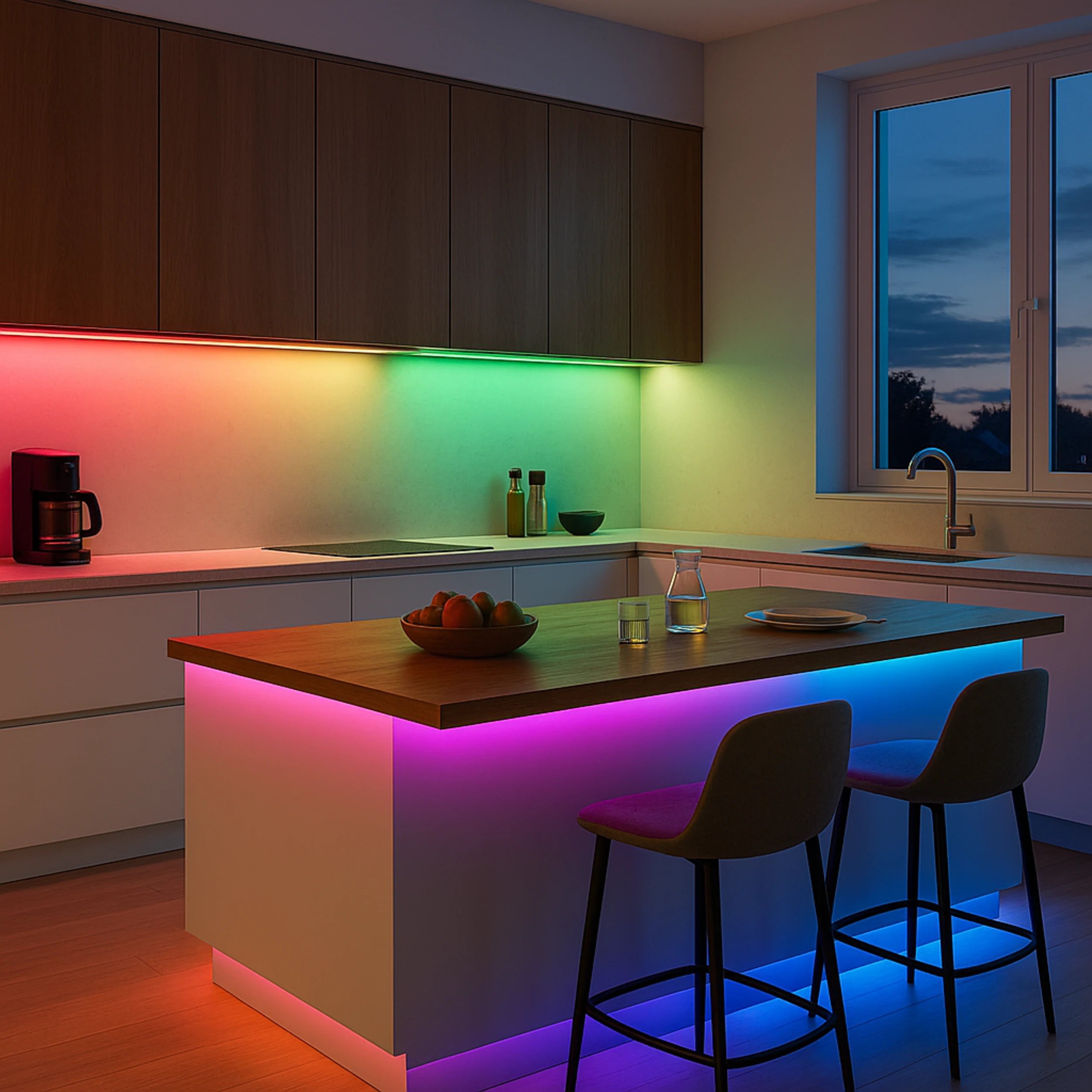 Calex Smart Led Strip Light - 20m - RGBCCTIC (UK)