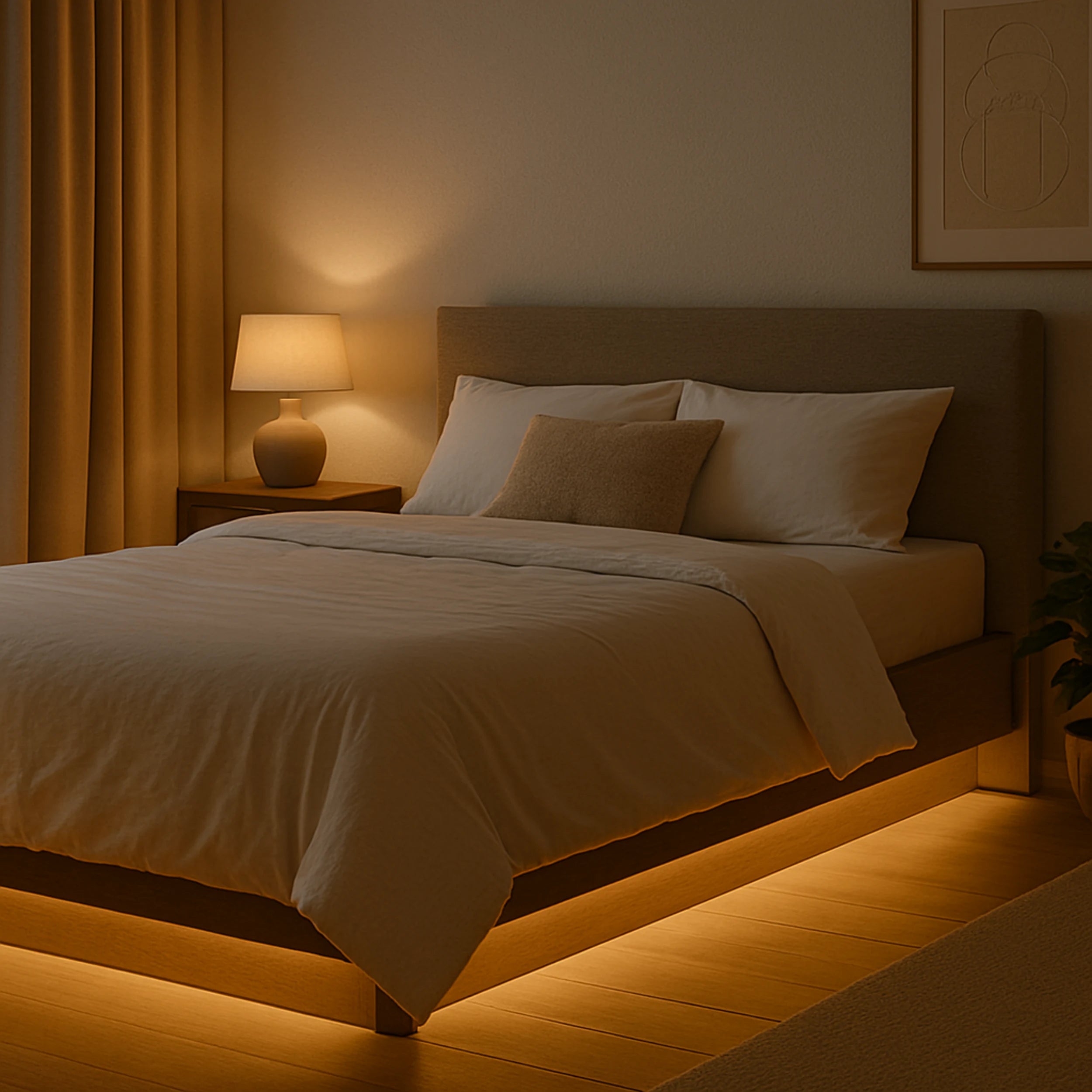 Calex Smart Led Strip Light - 20m - RGBCCTIC (UK)