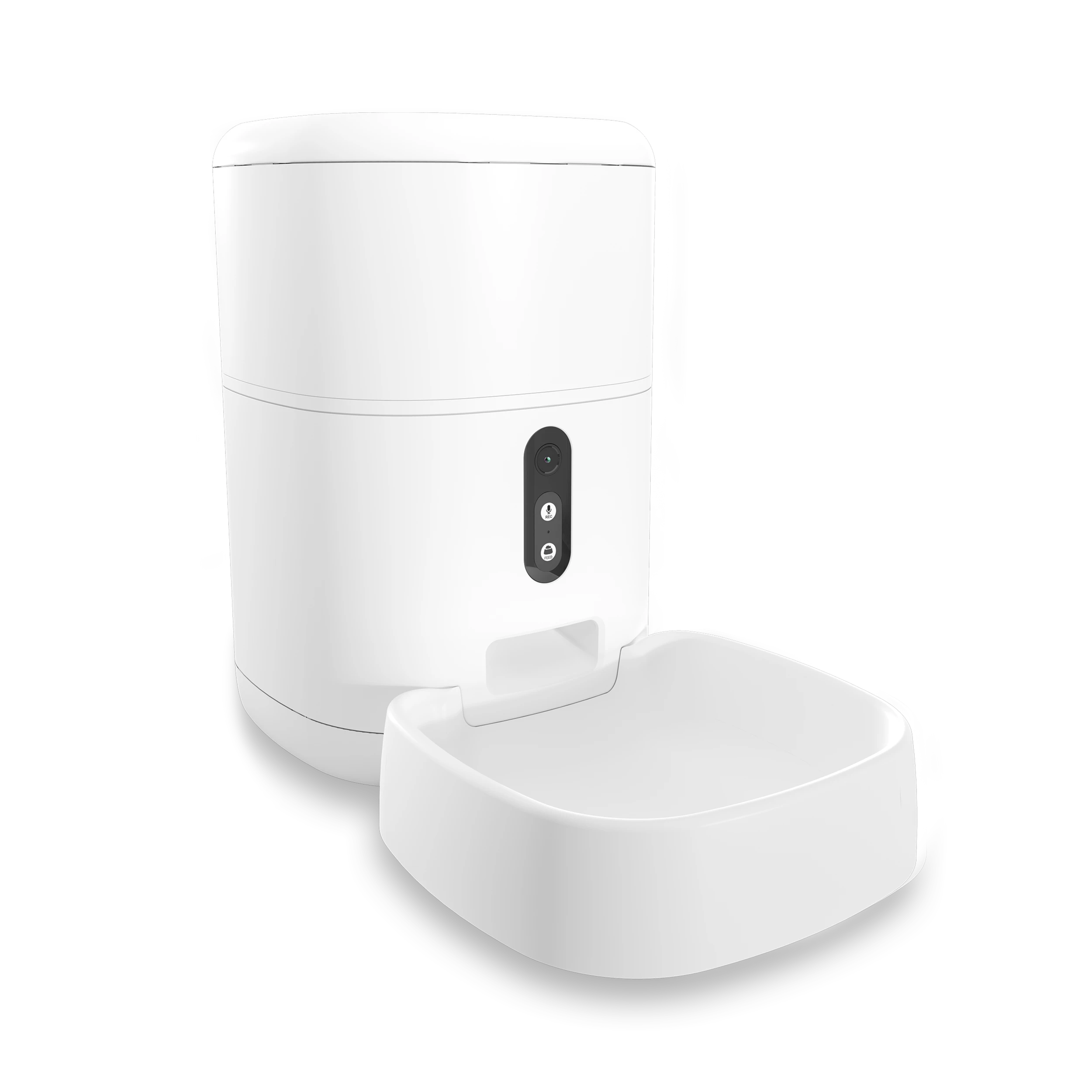 Calex Smart Petfeeder - 1080p Camera