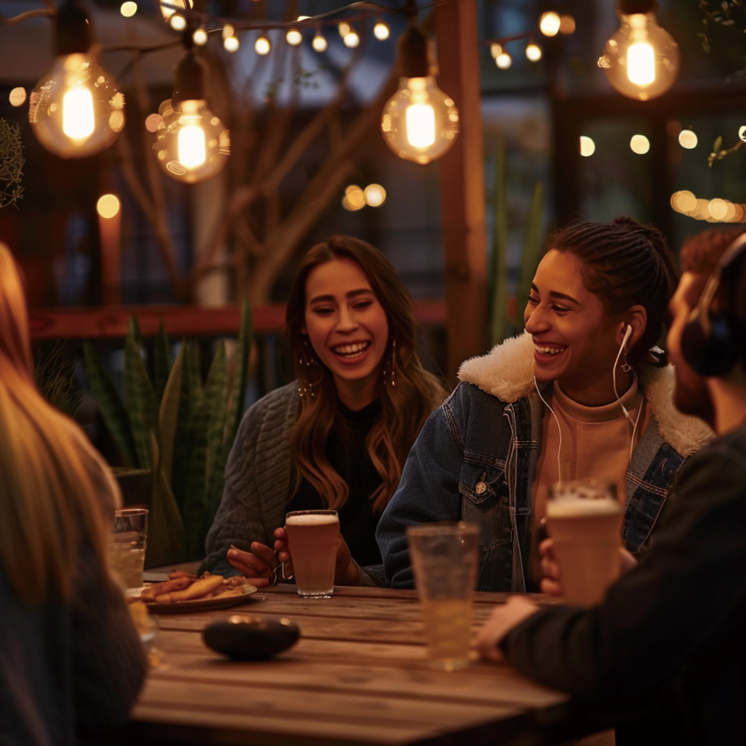 Calex Vista Outdoor Christmas Light - 30M