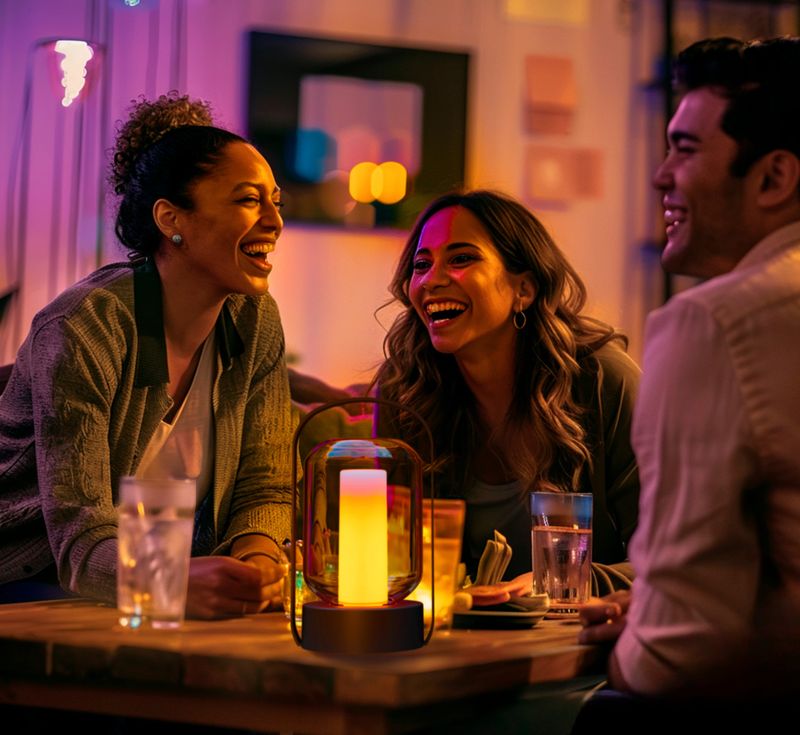 Get Summer Ready: CALEX Outdoor Rechargeable Lighting!