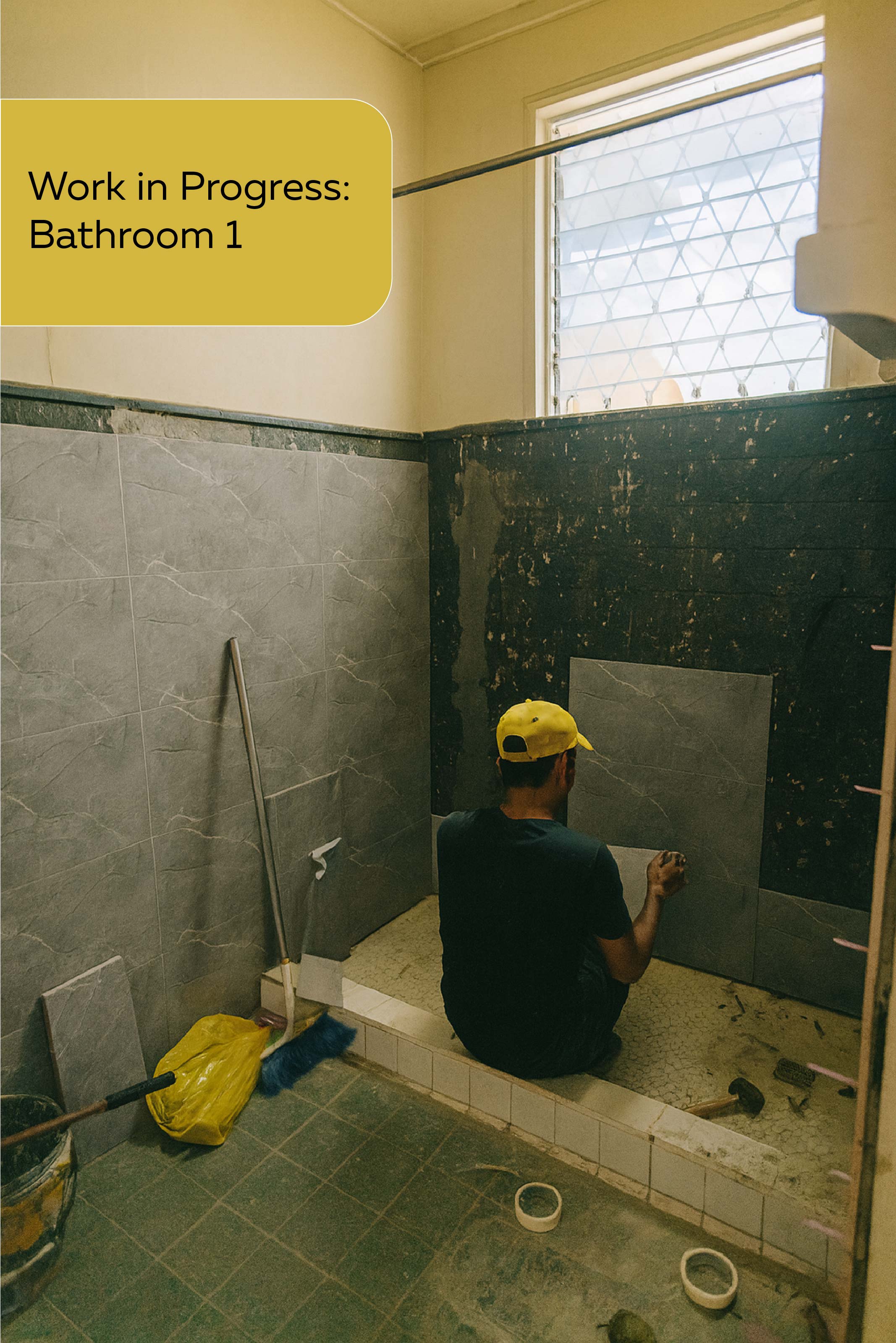 Franciscan Sisters of the Sacred Hearts - Construction Update Week 1&2