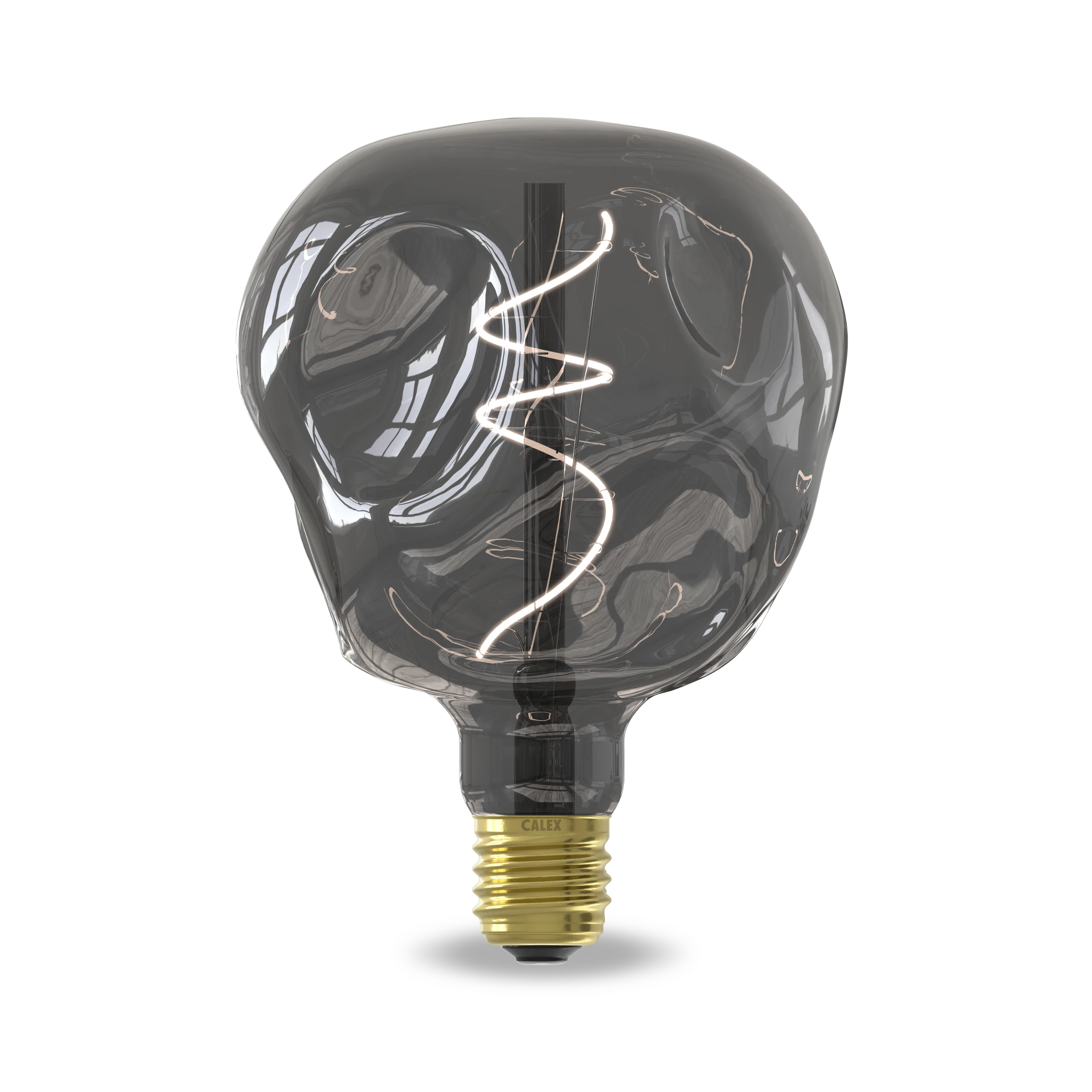 Calex XXL Organic NEO LED Bulb - E27 - Titanium