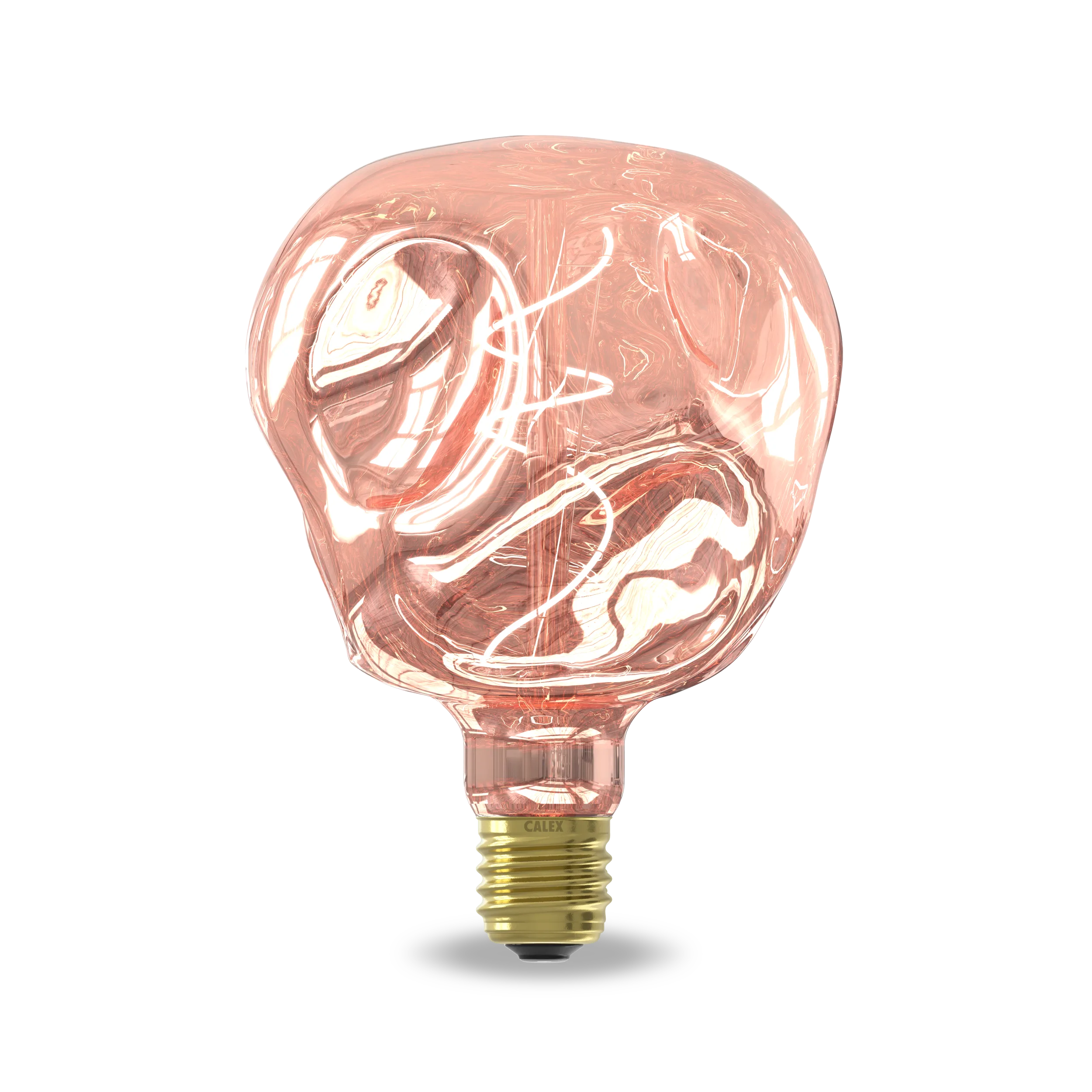 Calex XXL Organic NEO LED Bulb - E27 - Rose