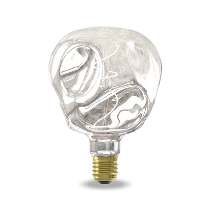 Calex XXL Organic NEO LED Bulb - E27 - Silver