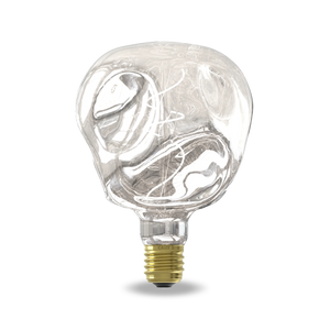 Calex XXL Organic NEO LED Bulb - E27 - Silver