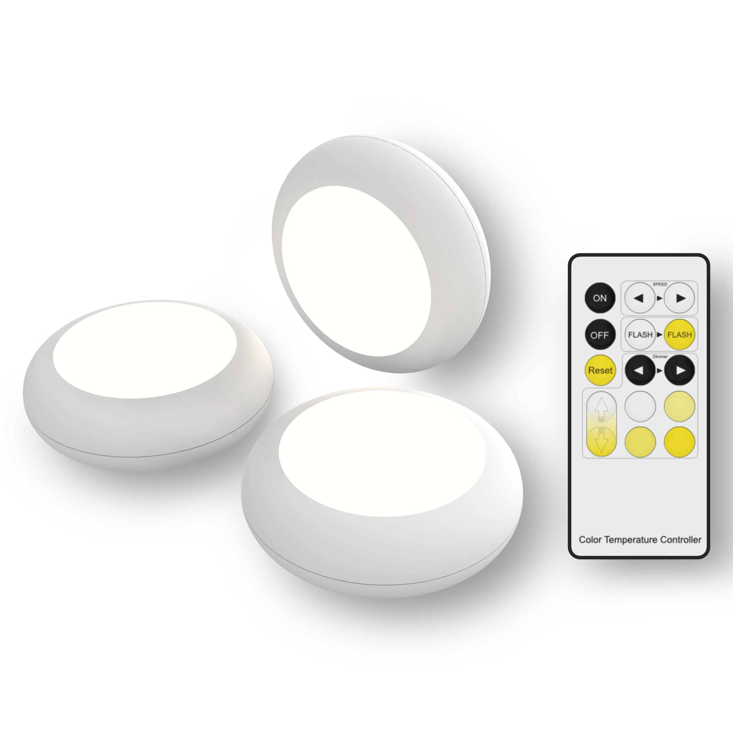 Calex Spot On Cabinet Lighting