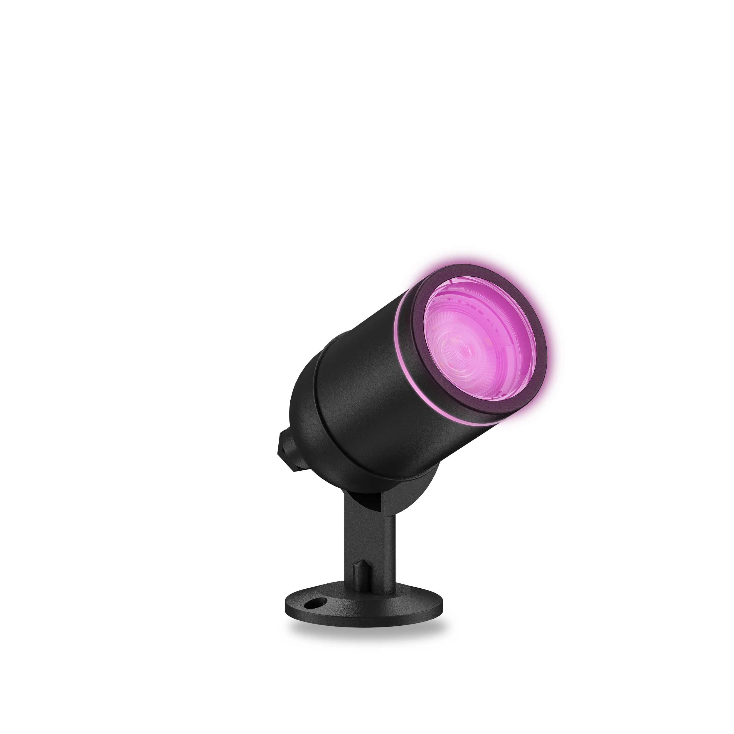 Calex Smart Ground Spot - RGB + CCT - Black