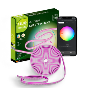 Calex Smart Strip Light - 5m - RGB + CCT