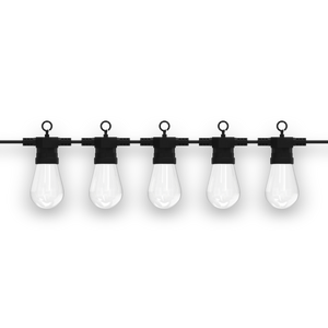 Calex String light 10M - Warm White - 10 bulbs