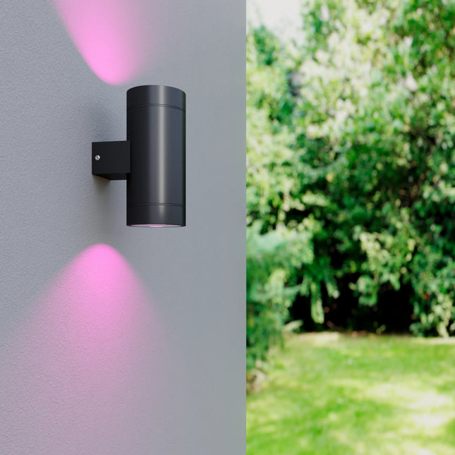 Calex Smart LED Bulb Mesh - GU10 - CCT and RGB