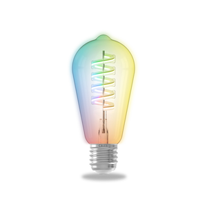 Calex Smart LED Bulb - E27 - Filament - RGB + CCT