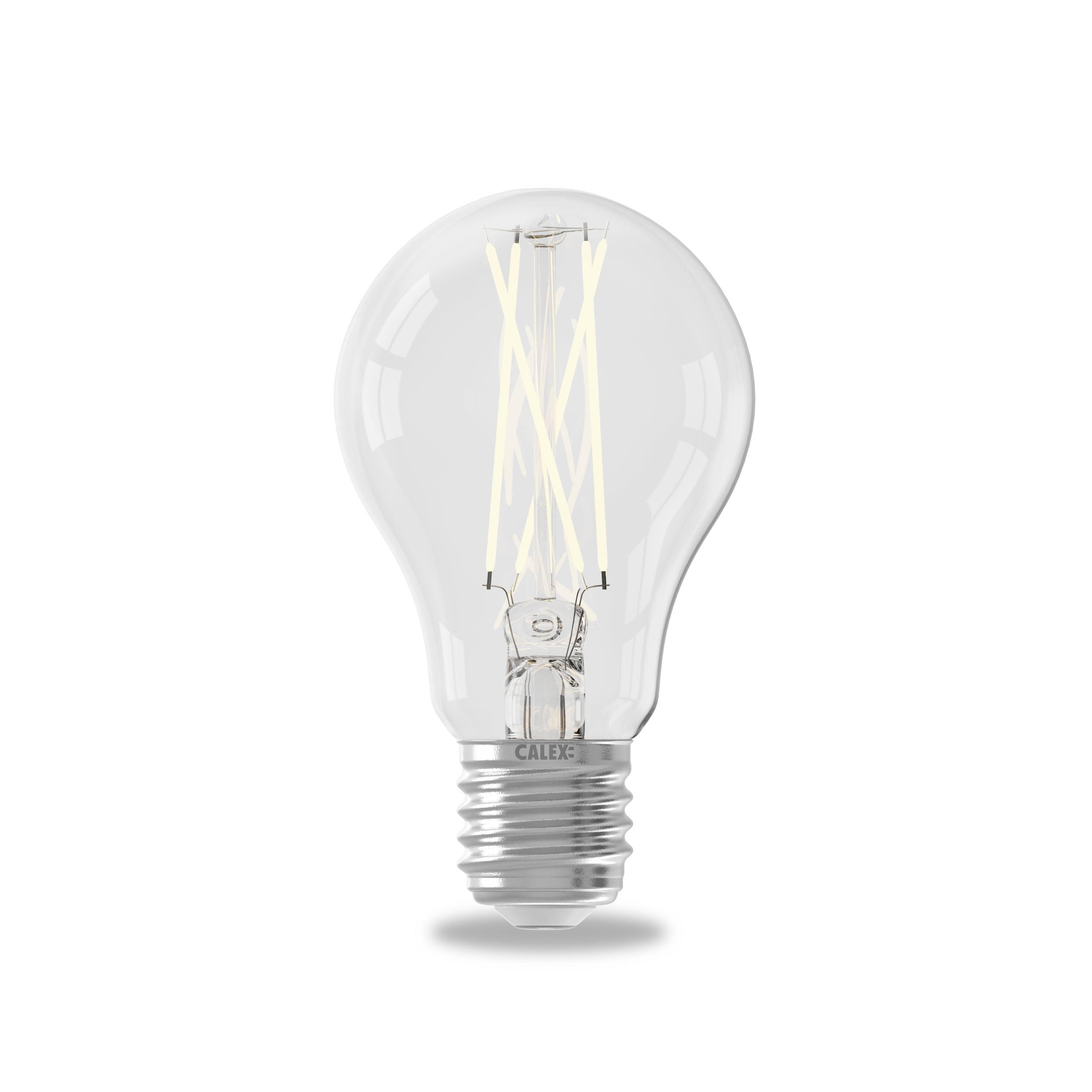 Calex Smart LED Bulb - E27 - A60 - CCT - Clear