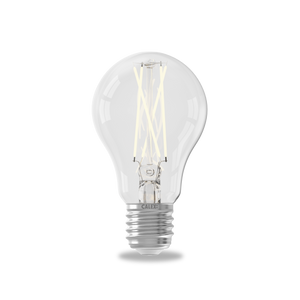 Calex Smart LED Bulb - E27 - A60 - CCT - Clear