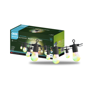 Calex Smart Outdoor Festoon 24v - RGB and CCT