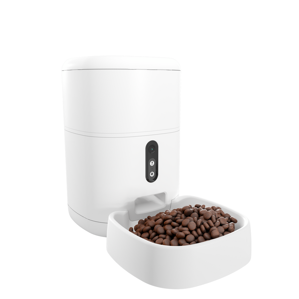 Calex Smart Petfeeder - with Camera