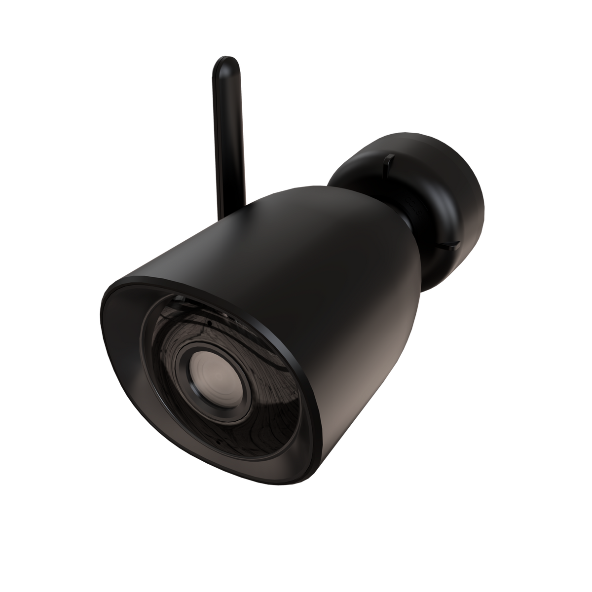 Calex Slimme Camera - 4MP - Beveiligingscamera - voor Buiten