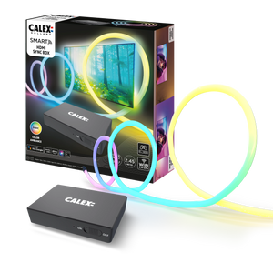 Calex Smart Syncbox - 2,45M - RGBIC