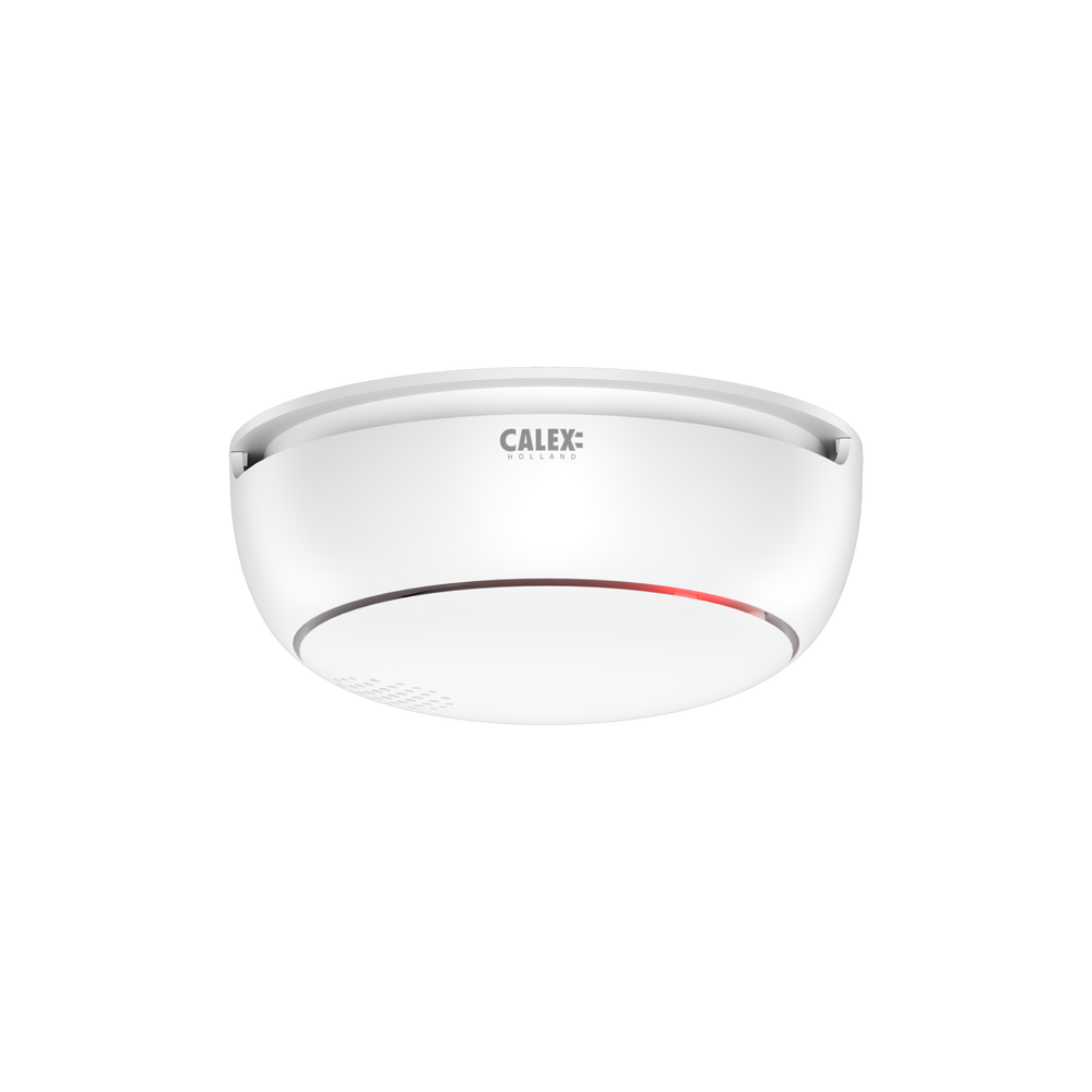 Calex Smart Smoke Detector - 5 Year Battery