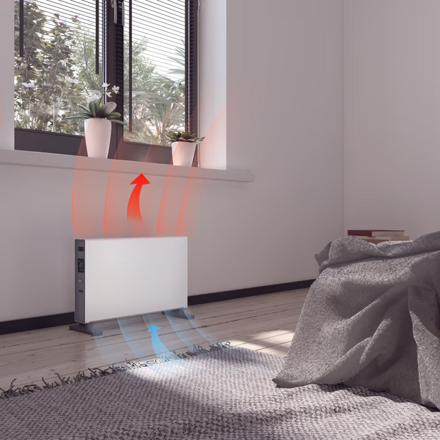 <h2>Stay warm this winter with Calex SMART heaters</h2>