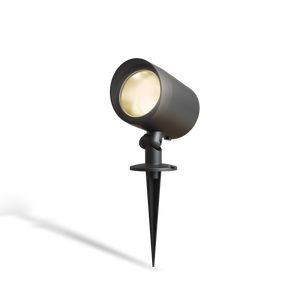 Calex Imola LED Garden Spot - Black
