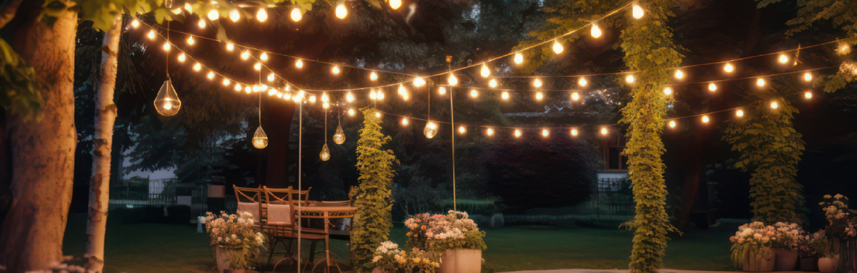 Discover Our NEW Outdoor Lighting