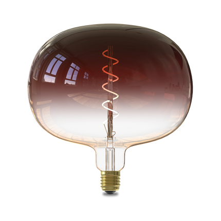Calex Boden Marron LED Bulb - E27 - Marron