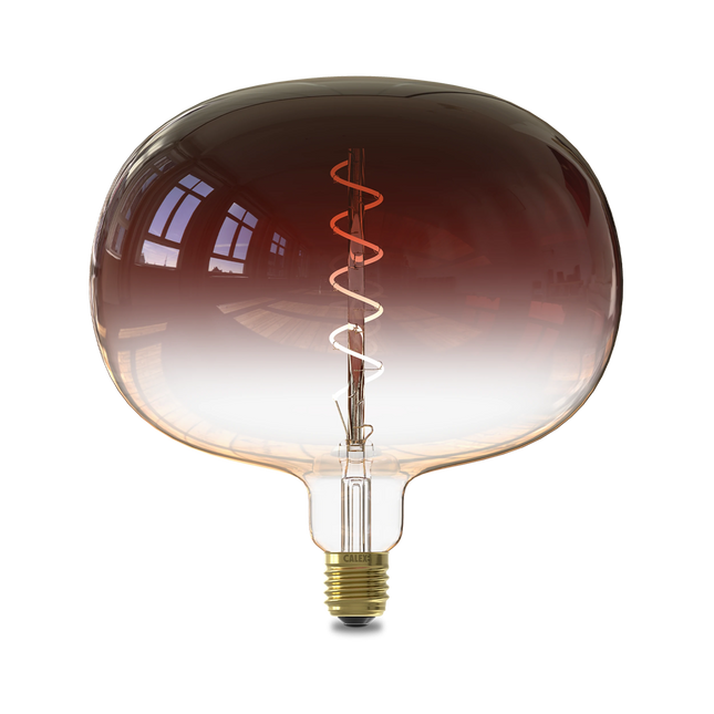 Calex Boden Marron LED Bulb - E27 - Marron