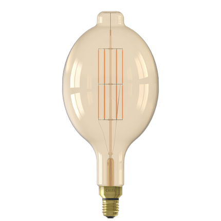 Calex Colosseum Bulb - E27 - Filament - Gold