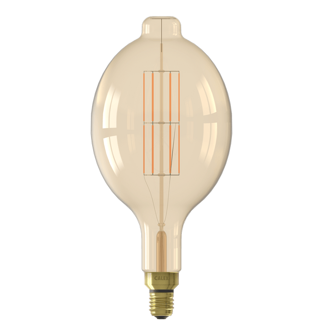 Calex Colosseum Bulb - E27 - Filament - Gold