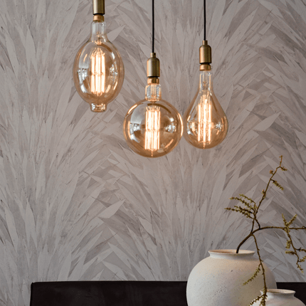 Calex Colosseum Bulb - E27 - Filament - Gold