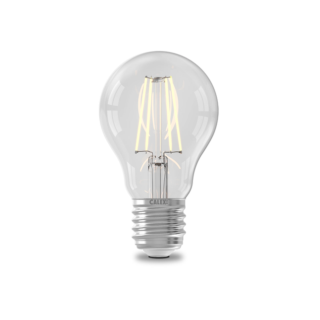 Calex Colosseum Bulb - E27 - Filament - Gold