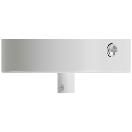 Calex Creations Ceiling plate - 1 hole - White