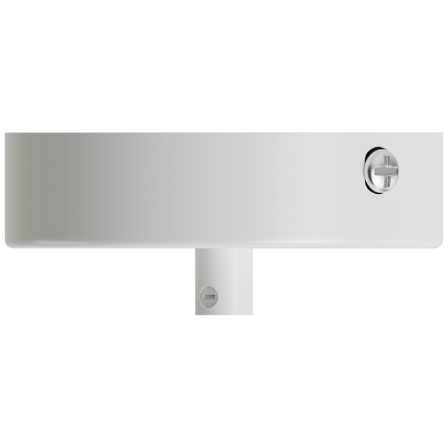 Calex Creations Ceiling plate - 1 hole - White