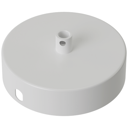 Calex Creations Ceiling plate - 1 hole - White