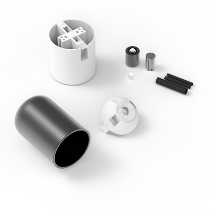 Calex Creations Lampholder - Black