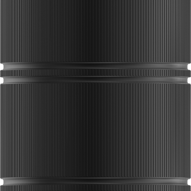 Calex Creations Lampholder - E27 - 3 Ring model - Black