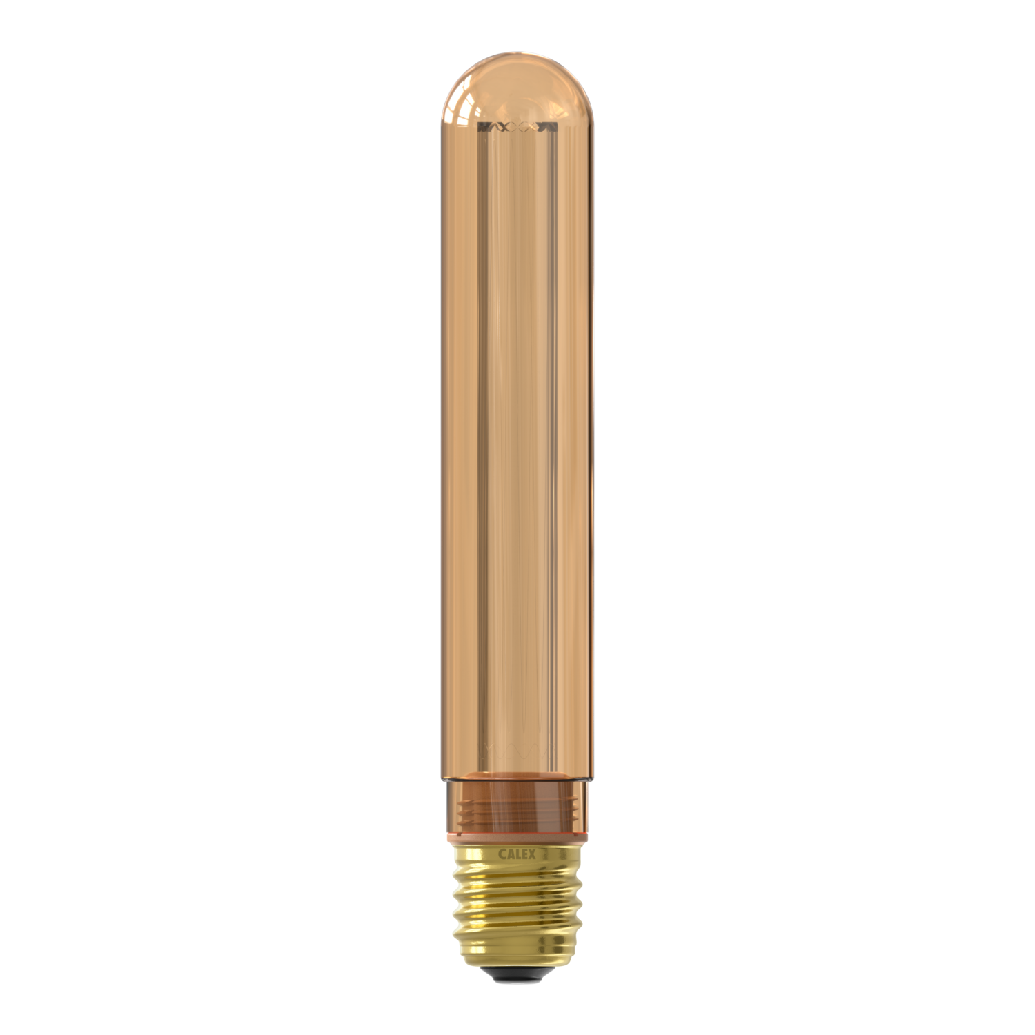 Calex Crown Series LED Bulb - E27 - T30 - Gold