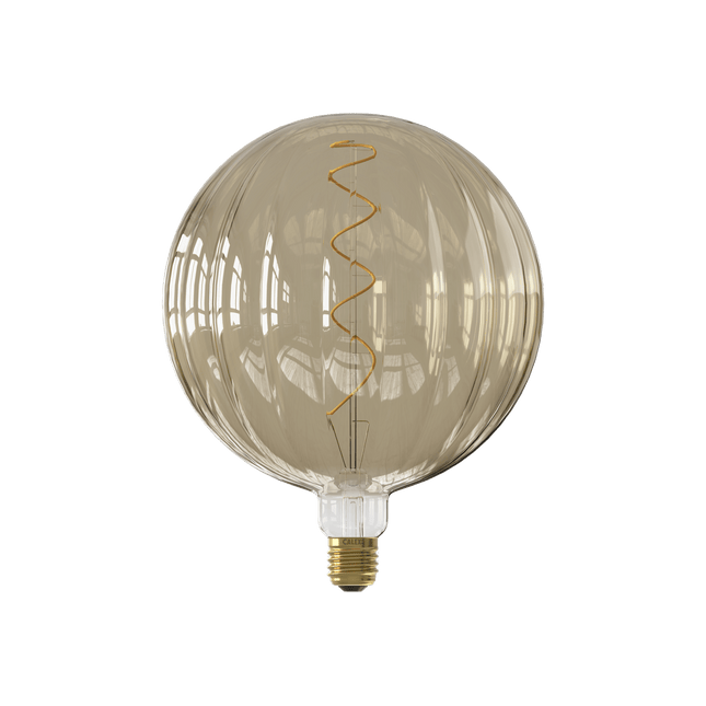 Calex Dijon Bulb - E27 - Filament - Amber